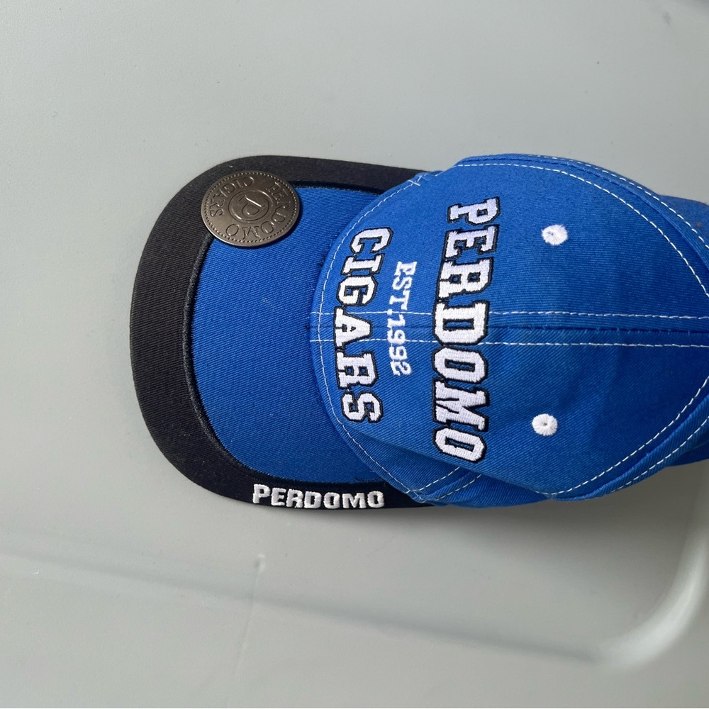 Perdomo Cigars Blue Cap